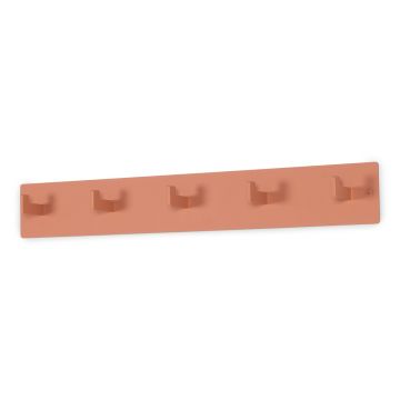 Spinder Design LEATHERMAN 5 Wandkapstok - Clay Terra