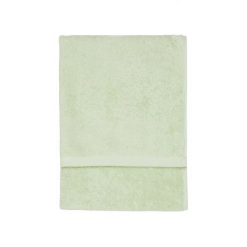 Marc O'Polo Gastendoek Timeless Lichtgroen 30 x 50 cm