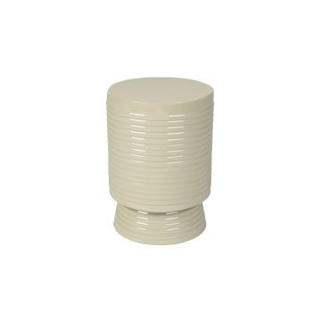 Side table Sven S Ivory