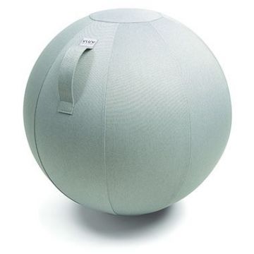 VLUV BOL LEIV Zitbal Silver Grey