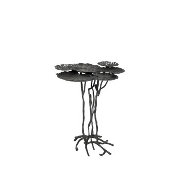 Side Table Lily Multi Black