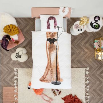 Snurk Amsterdam Dekbedovertrek Diva