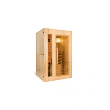 France Sauna Sauna ZEN 2 Places