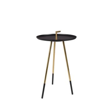 Side Table Rumbi Black