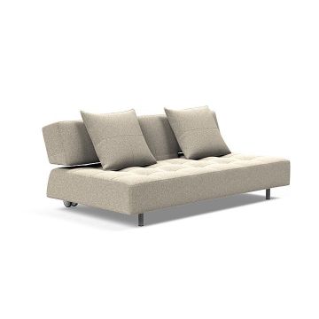 Innovation Living Sofa Bed 140 Long Horn D.E.L.