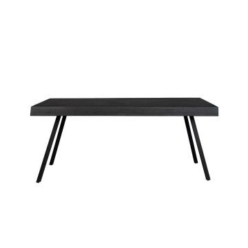 Table Suri 200x90 Black