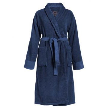 Essenza Badjas Connect Organic Uni Blauw
