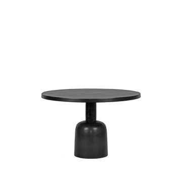 LABEL51 Salontafel Wink - Zwart - Metaal