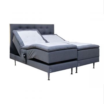 Elite Sängar Miami Adjustable Lyx Boxspring Skanor