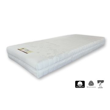 Mahoton Matras Pure Nature Maya Natuurrubber