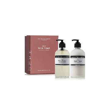 Marie-Stella-Maris Hand Gift Set Rock Roses 2x 250 ml