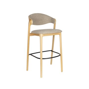 Counter Stool Babington Natural