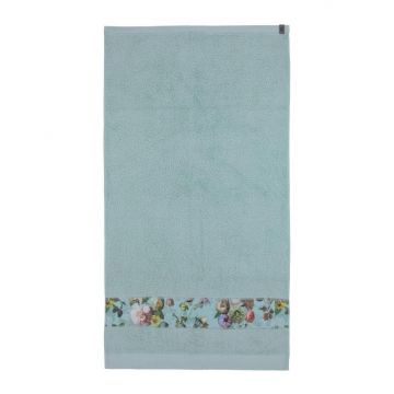 Essenza Handdoek Fleur Groen