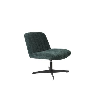 Lounge Chair Belmond Rib Green