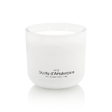 Marie-Stella-Maris Scented Candle Objets d'Amsterdam 900 gr