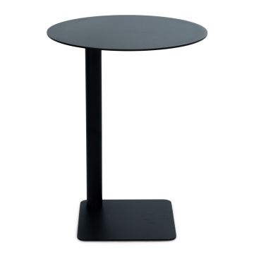 Spinder Design SUNNY HIGH Bijzettafel - Zwart
