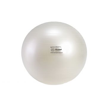 Gymnic Fit Ball Transparant