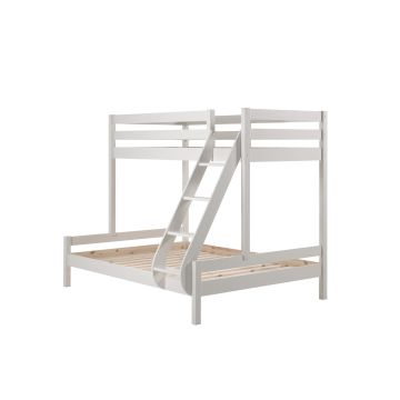 PINO MARTIN FAMILIEBED WIT *