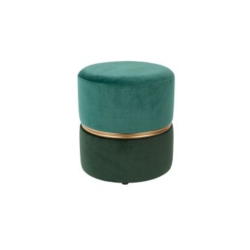 Adore Bubbly Poef Forest