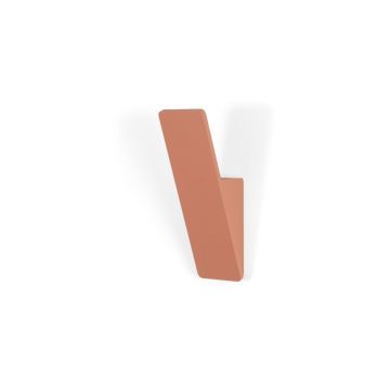 Spinder Design ANGLE 1 Wandhaak - Clay Terra