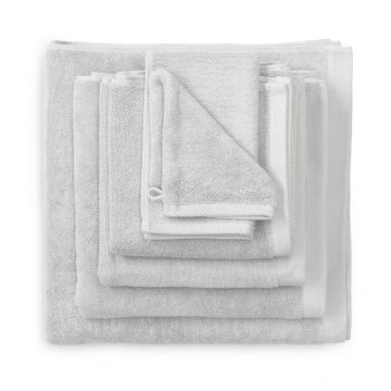 Heckett & Lane Premium Strandlaken 90 x 180 cm Glacier Grey