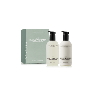 Marie-Stella-Maris Body Gift Set Objets d'Amsterdam 2x 300 ml