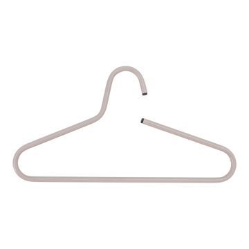 Spinder Design VICTORIE Kledinghangers (set van 5 stuks) - Silky Taupe