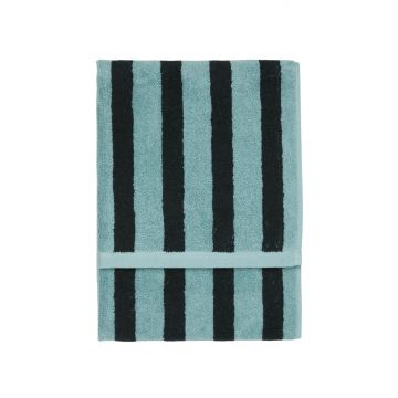 Marc O'Polo Handdoek Heritage Aquamarine