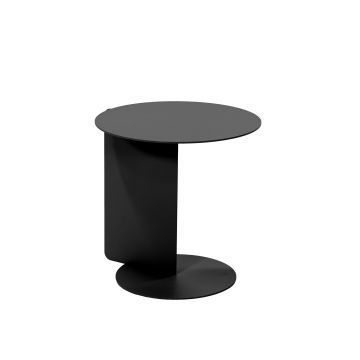 Spinder Design SALSA Bijzettafel - Zwart