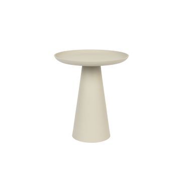 Side Table Ringar Large Ivory