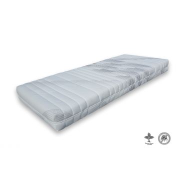 Showmodel - Mahoton Matras Ibis Natuurrubber Soft 80x200 cm
