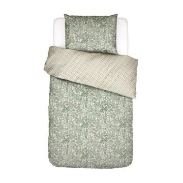Essenza Dekbedovertrek Ophelia Greenish