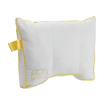 Silvana Comfort Travel Geel 40 x 50