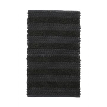 Heckett & Lane Roberto Badmat 70 x 120 cm Dark Grey