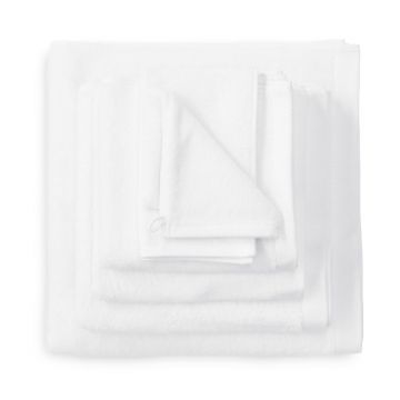 Heckett & Lane Premium Strandlaken 90 x 180 cm White
