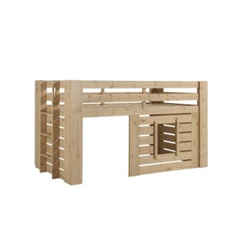 OLIVER MDSLEEPER EIK FINISH *