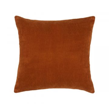 LABEL51 Sierkussen Rib - Rust - Katoen