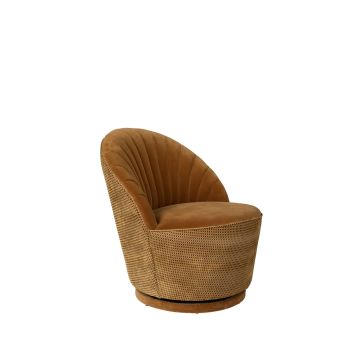 Lounge Chair Madison Whiskey