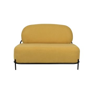 Sofa Polly Yellow