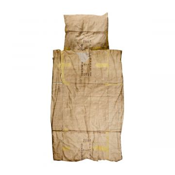 Snurk Amsterdam Dekbedovertrek Le-Clochard