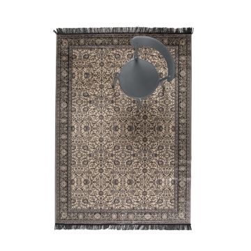 Carpet Bo 160x230 Grey