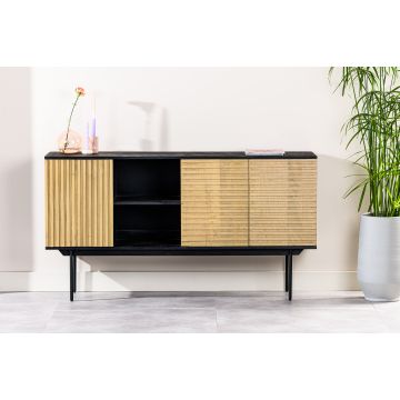 Adore Dressoir 2D, 160 Cm, B180 Natural