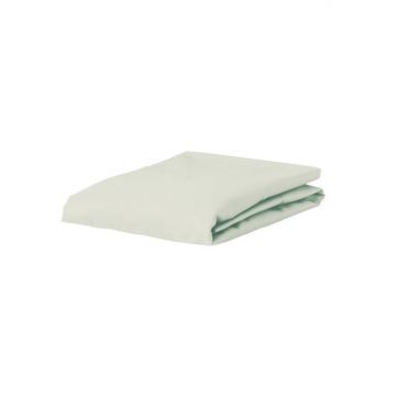 Essenza Topper hoeslaken Premium Percale Oyster