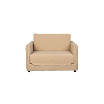 Loveseat  Sofabed Jopie Beige