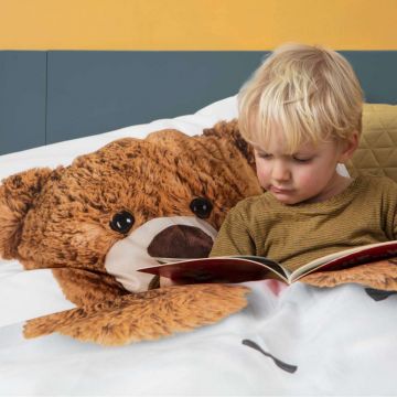 Snurk Amsterdam Dekbedovertrek Teddy