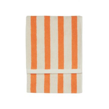 Marc O'Polo Handdoek Heritage Meloen