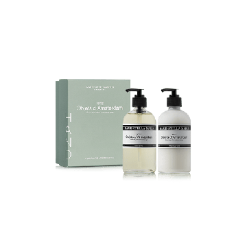 Marie-Stella-Maris Hand Gift Set Objets d'Amsterdam 2x 250 ml