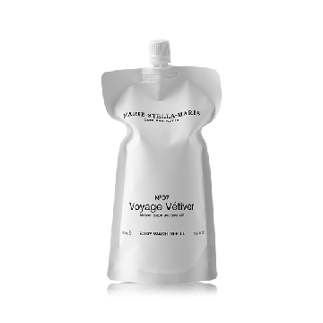 Marie-Stella-Maris Body Wash Refill Voyage Vétiver 500 ml