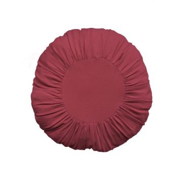 Essenza Sierkussen Gigi Sierkussen cherry red Round