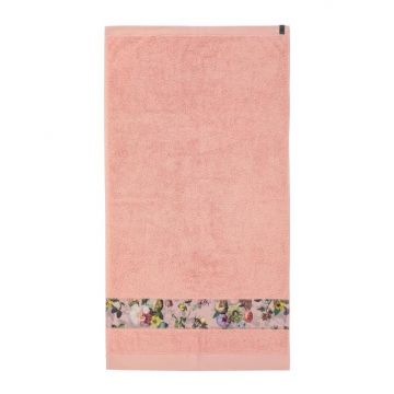 Essenza Handdoek Fleur Rose